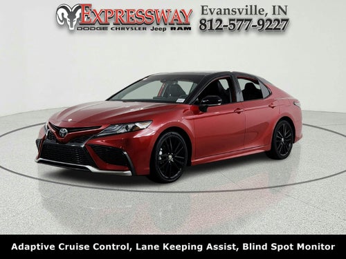 2024 Toyota Camry Base