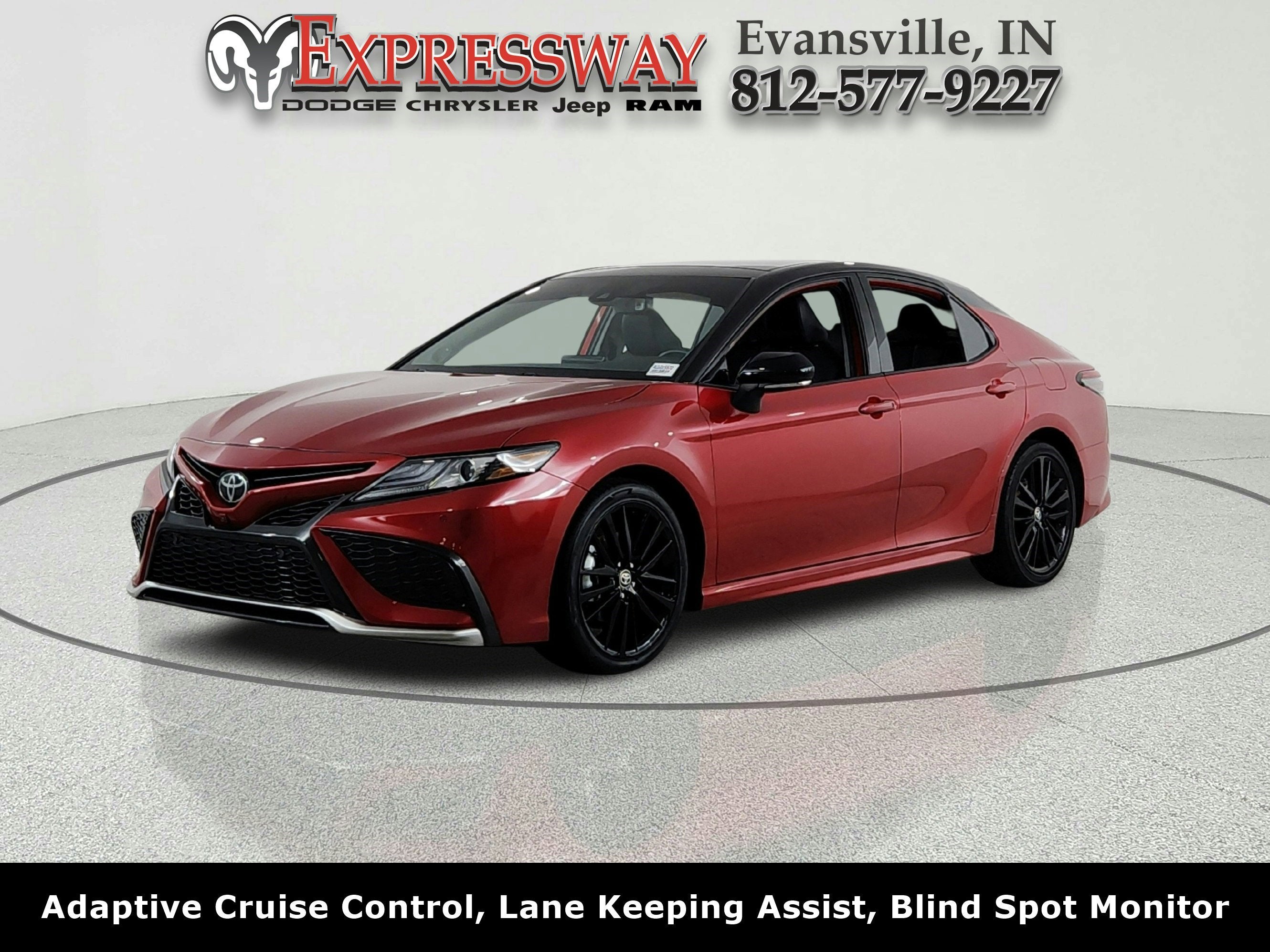 2024 Toyota Camry Base
