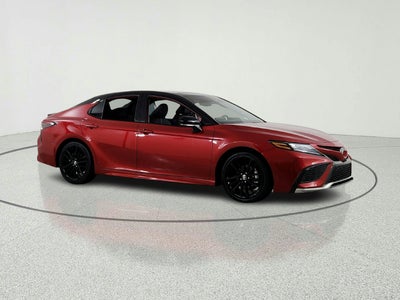 2024 Toyota Camry Base
