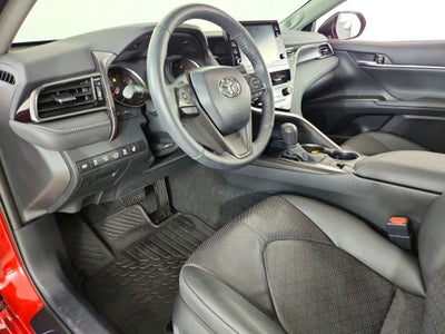 2024 Toyota Camry Base