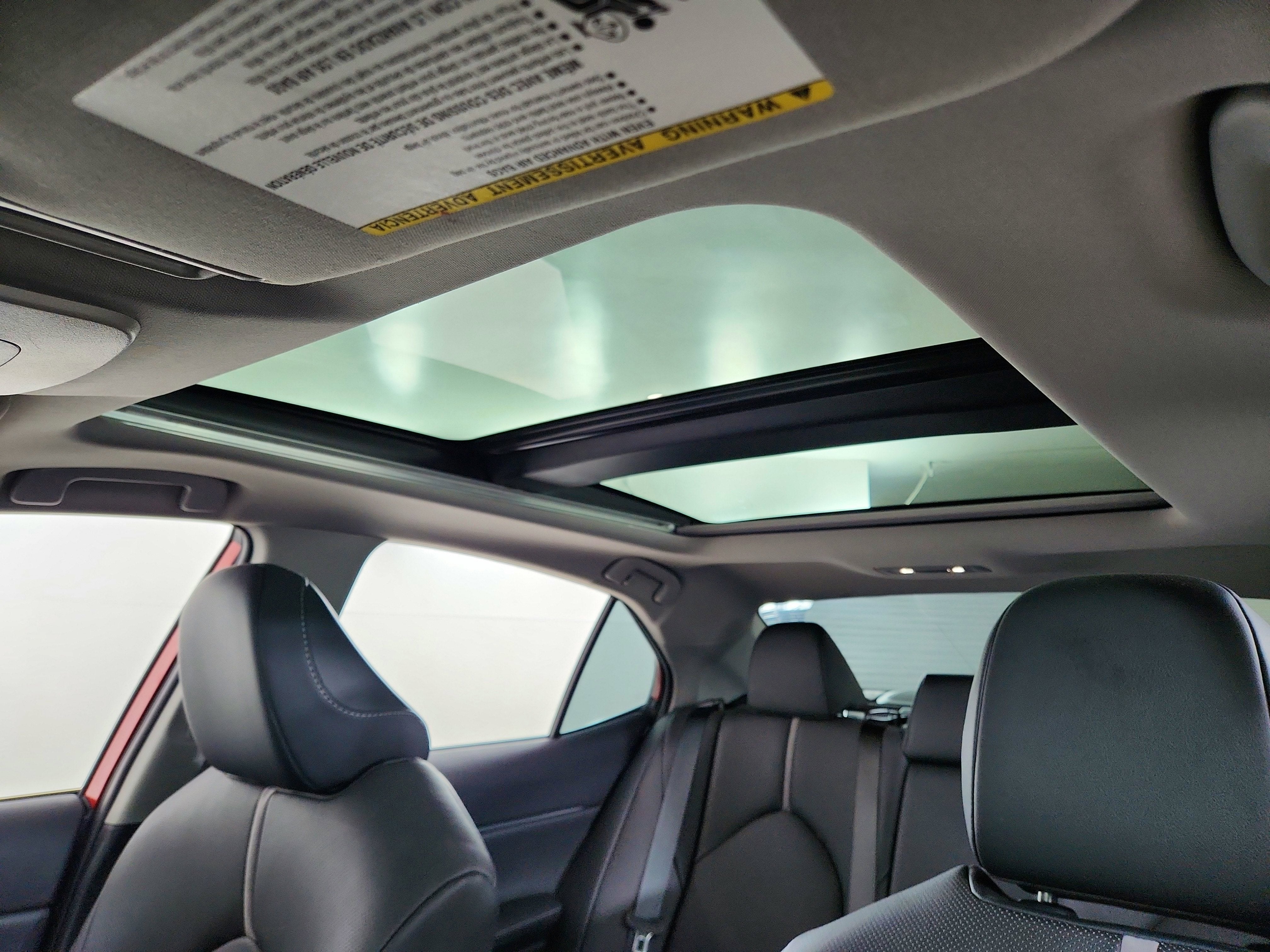 2024 Toyota Camry Base
