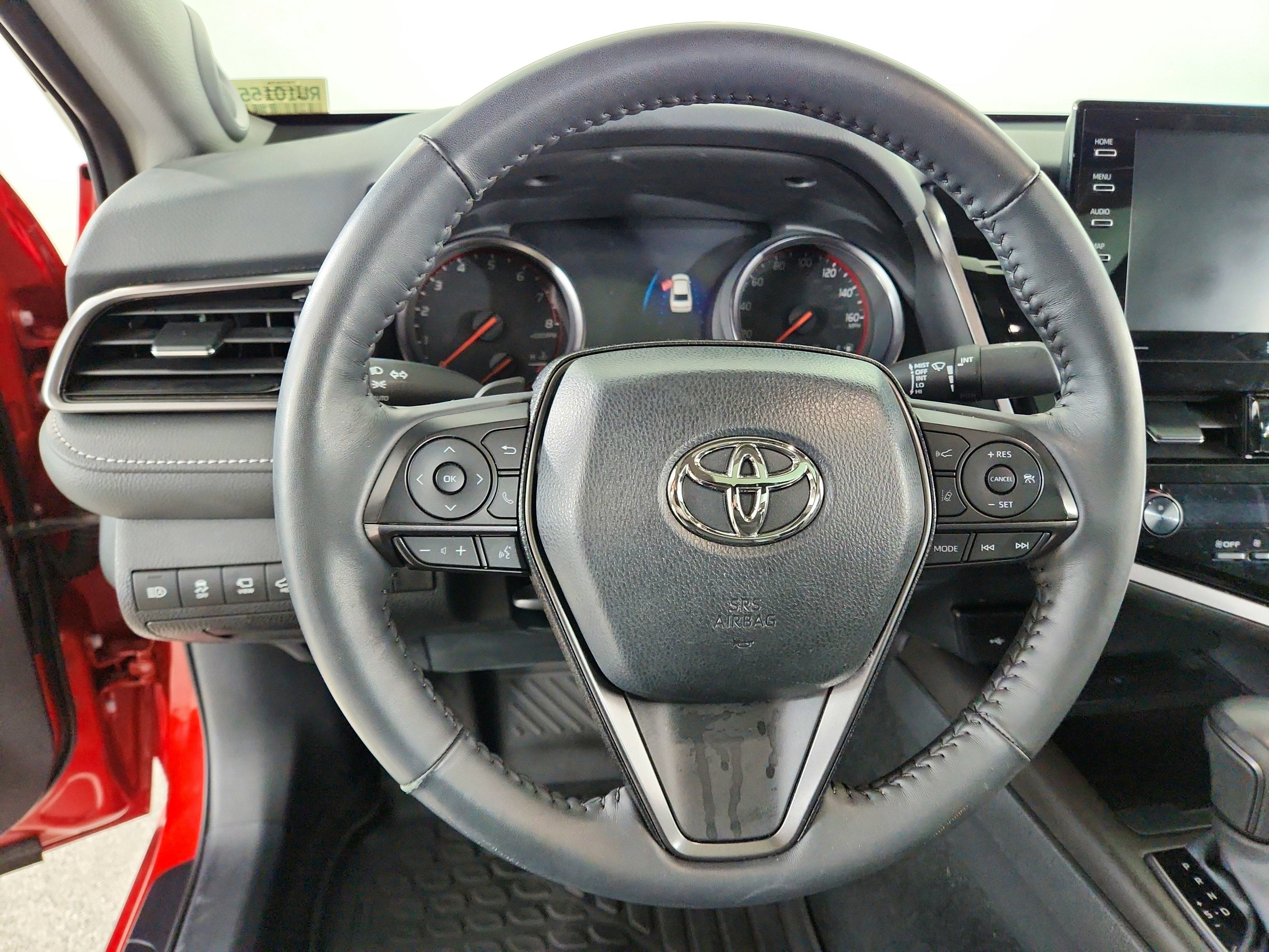 2024 Toyota Camry Base