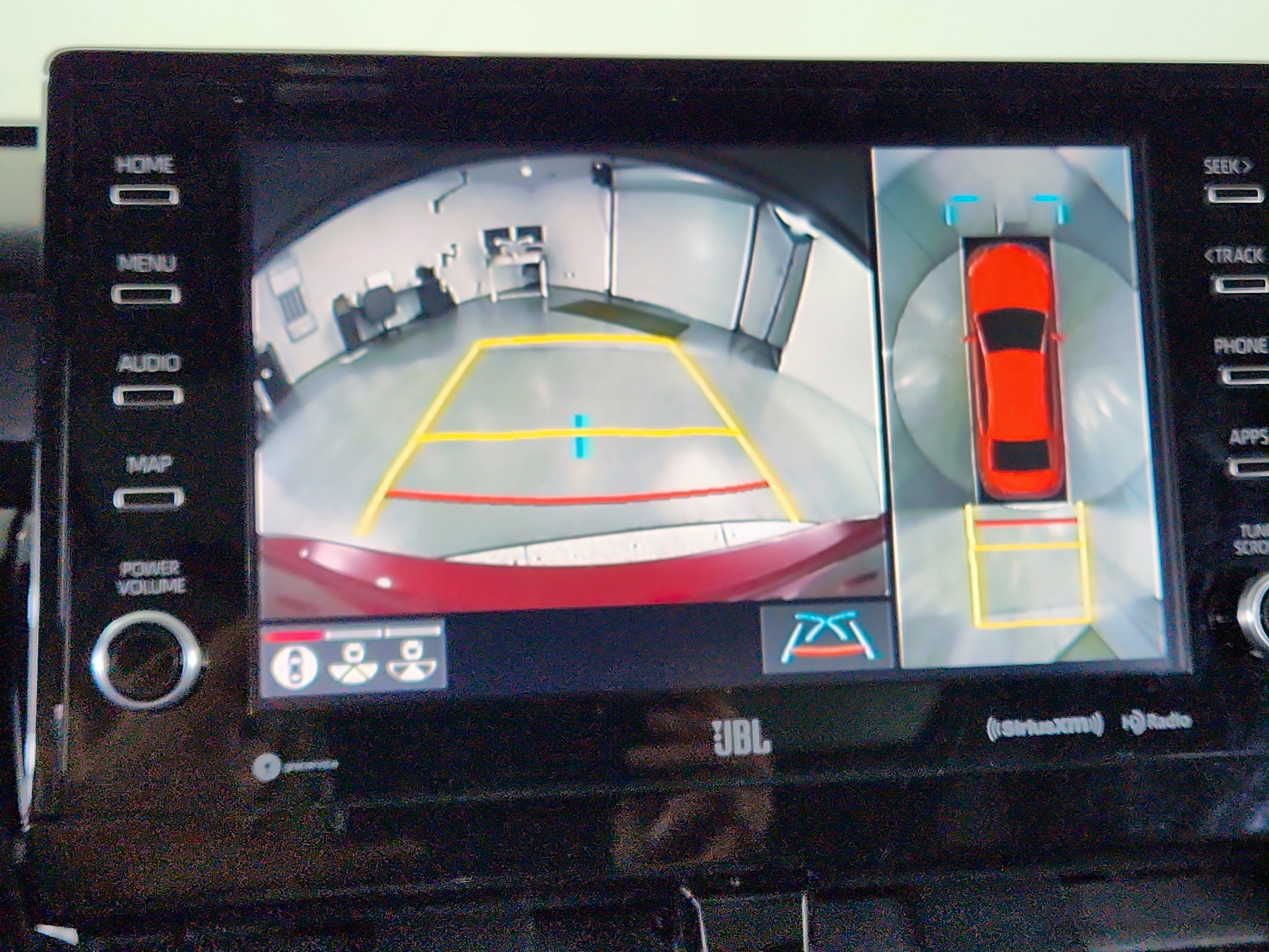 2024 Toyota Camry Base