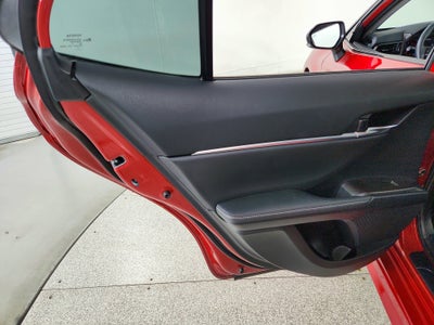 2024 Toyota Camry Base