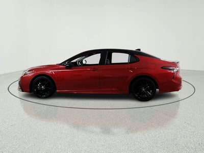 2024 Toyota Camry Base