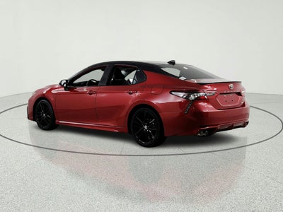 2024 Toyota Camry Base