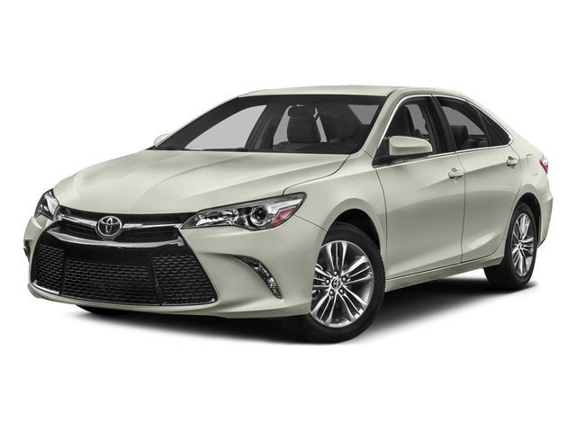 2016 Toyota Camry Base