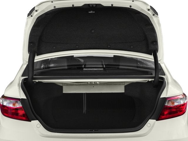 2016 Toyota Camry Base