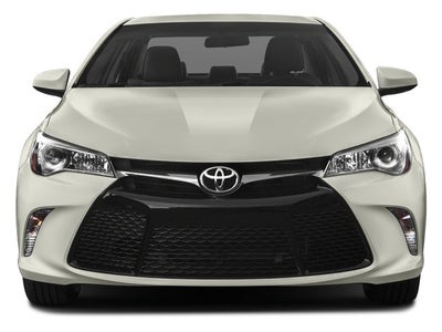 2016 Toyota Camry Base