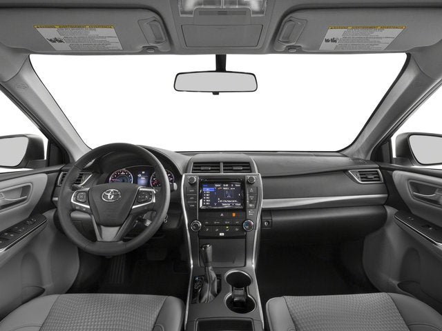 2016 Toyota Camry Base