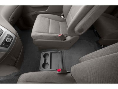 2015 Honda Odyssey LX