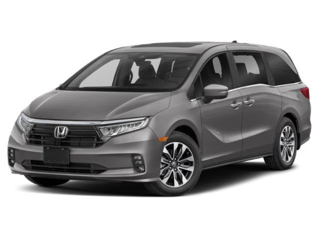 2021 Honda Odyssey EX-L Auto