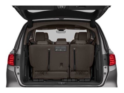2021 Honda Odyssey EX-L Auto