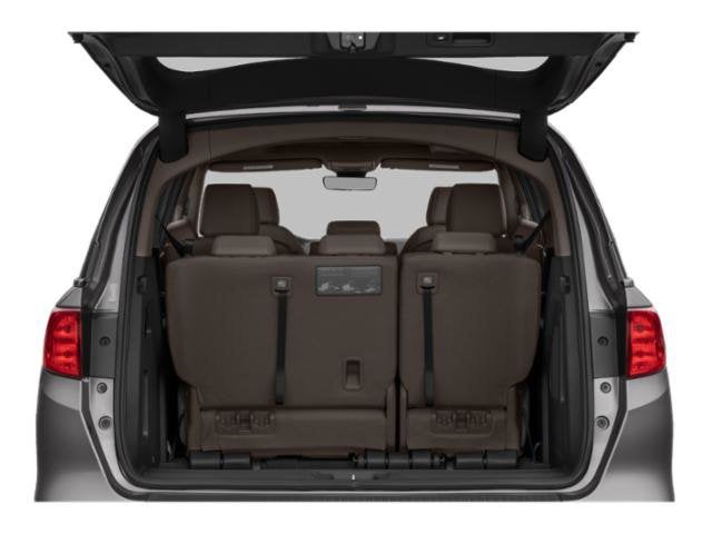 2021 Honda Odyssey EX-L Auto