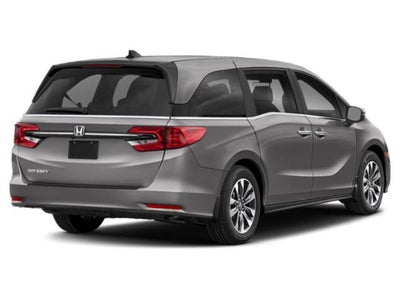2021 Honda Odyssey EX-L Auto
