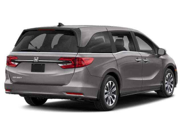 2021 Honda Odyssey EX-L Auto