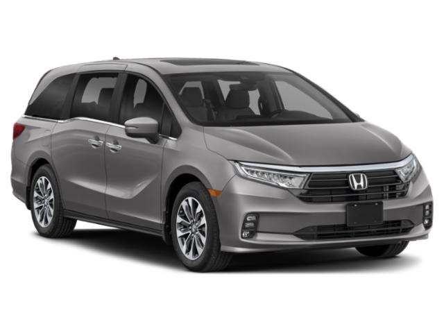 2021 Honda Odyssey EX-L Auto