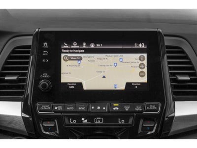 2019 Honda Odyssey Base