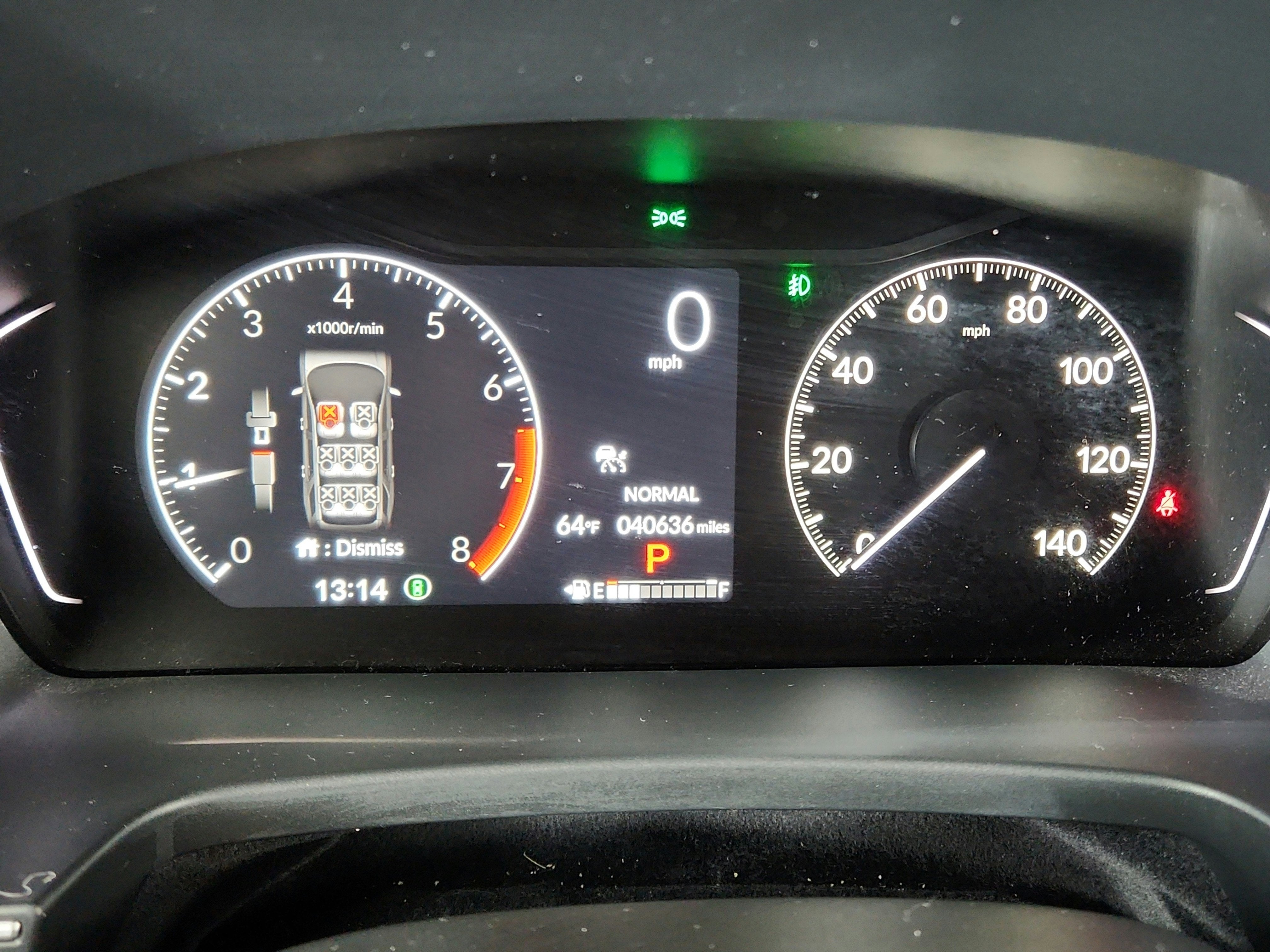 2025 Honda Pilot EX-L