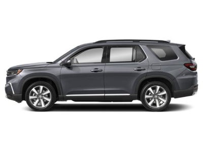 2025 Honda Pilot Touring AWD