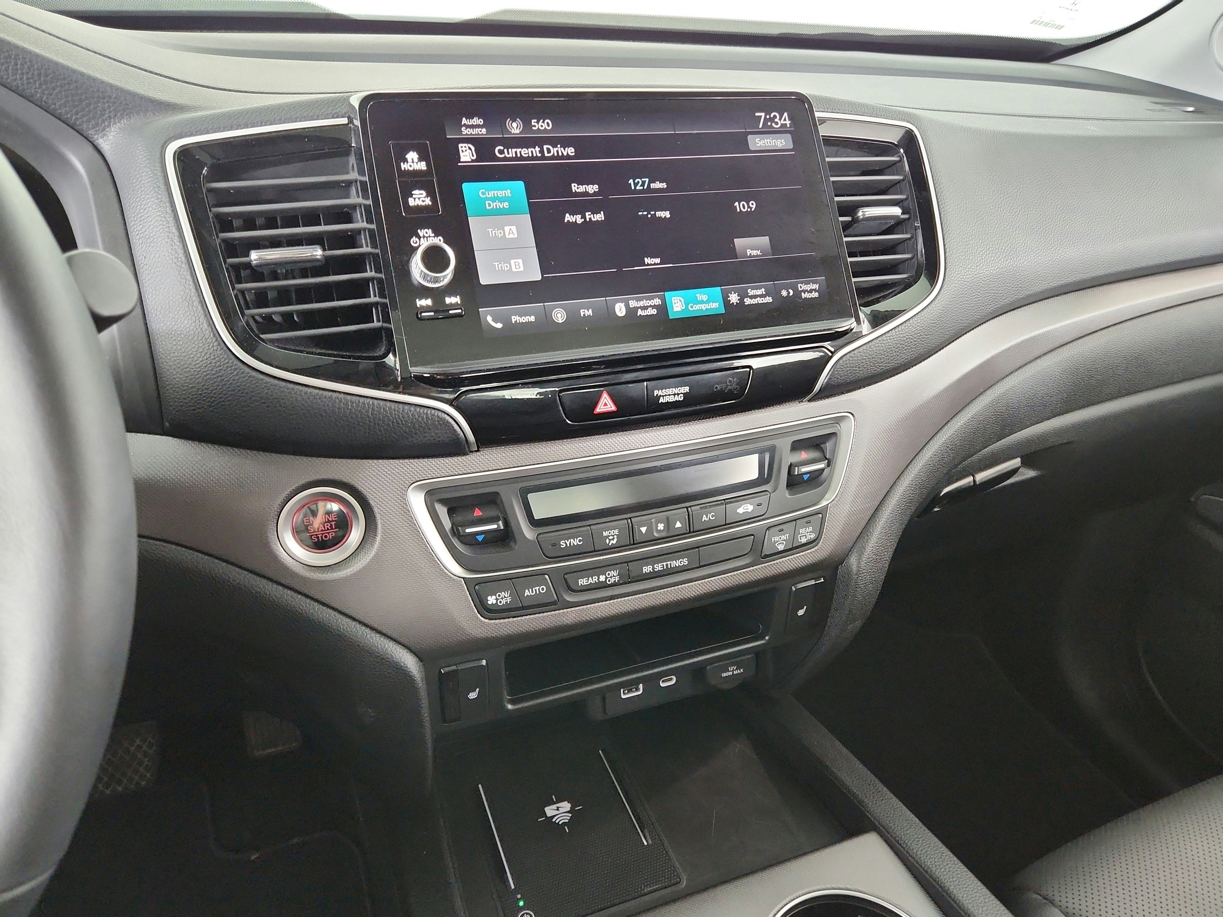 2025 Honda Ridgeline RTL