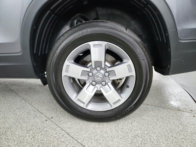 2025 Honda Ridgeline RTL