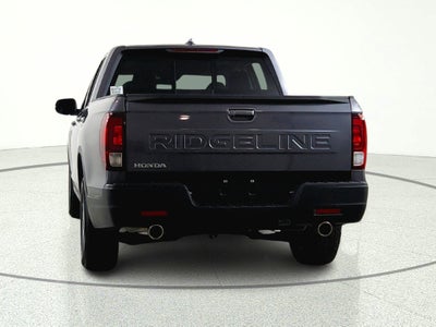 2025 Honda Ridgeline RTL