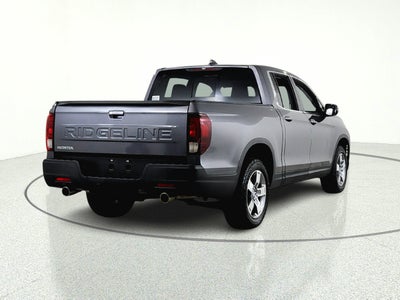 2025 Honda Ridgeline RTL