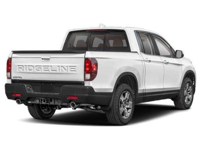 2025 Honda Ridgeline RTL