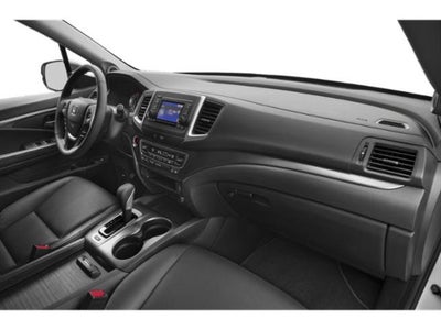 2019 Honda Ridgeline RTL