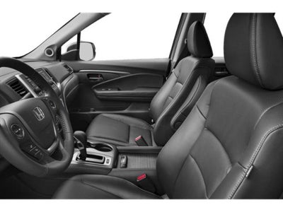 2019 Honda Ridgeline RTL