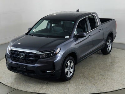 2025 Honda Ridgeline RTL