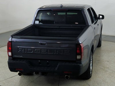 2025 Honda Ridgeline RTL