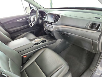 2025 Honda Ridgeline RTL