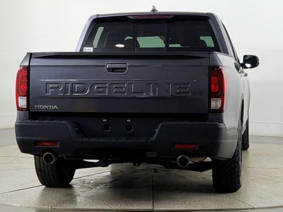 2025 Honda Ridgeline RTL