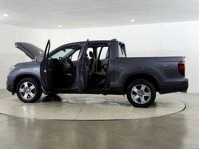 2025 Honda Ridgeline RTL