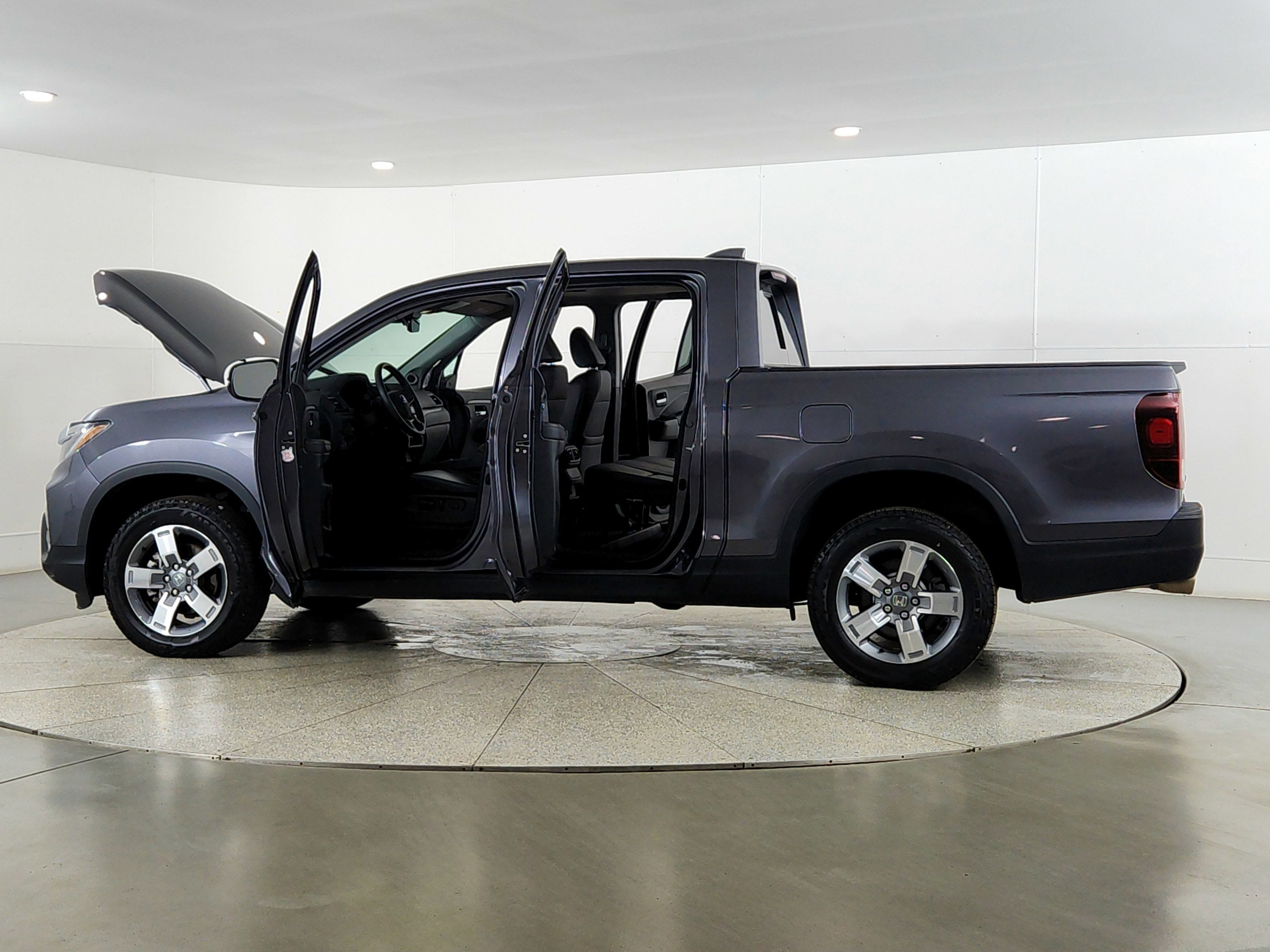 2025 Honda Ridgeline RTL