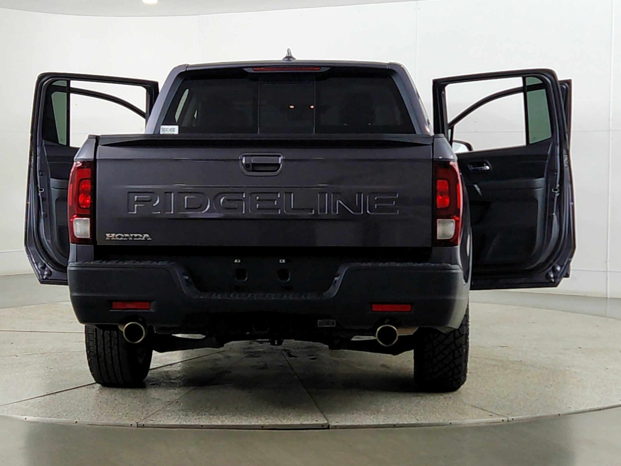 2025 Honda Ridgeline RTL