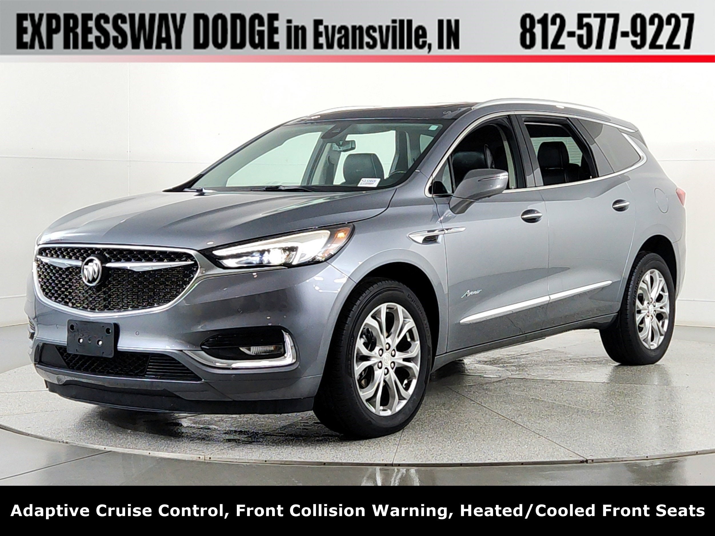 2021 Buick Enclave Avenir