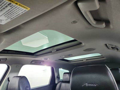 2021 Buick Enclave Avenir