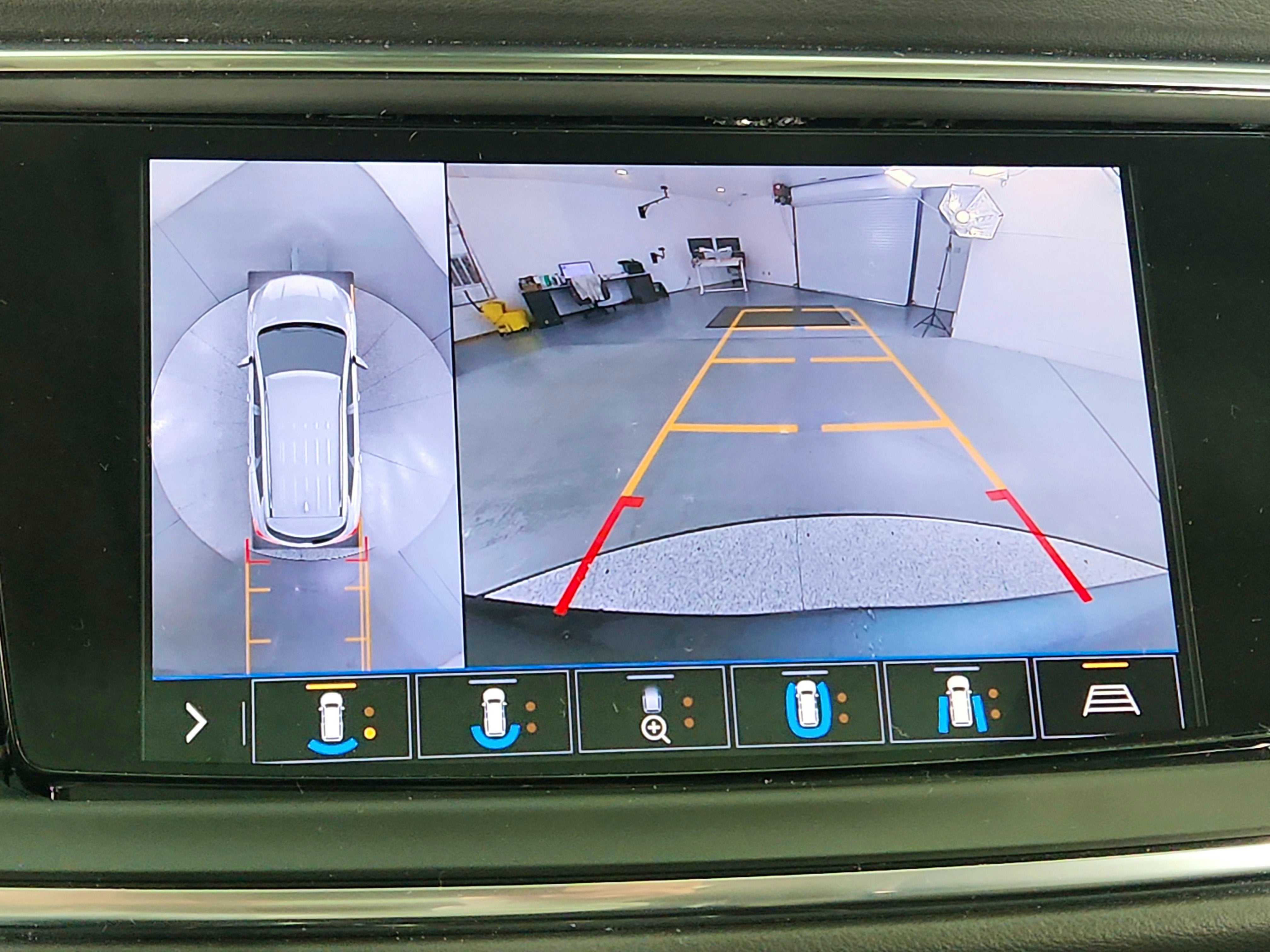 2021 Buick Enclave Avenir