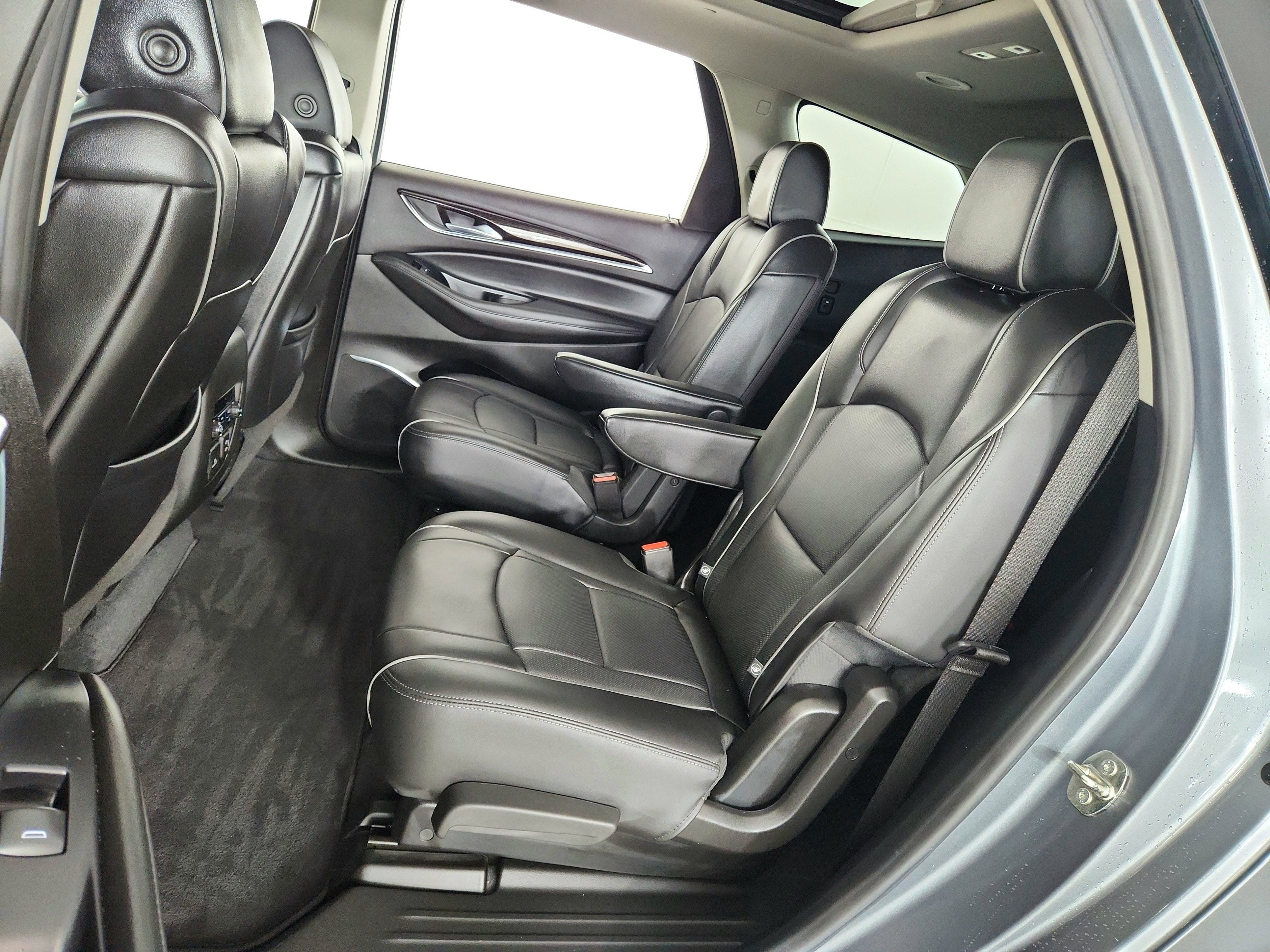 2021 Buick Enclave Avenir