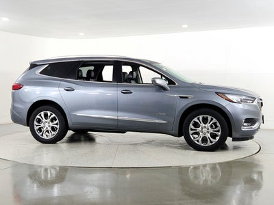 2021 Buick Enclave Avenir