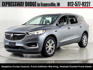 2021 Buick Enclave Avenir