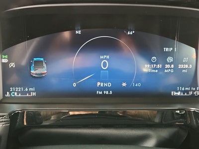 2025 Lincoln Corsair Premiere