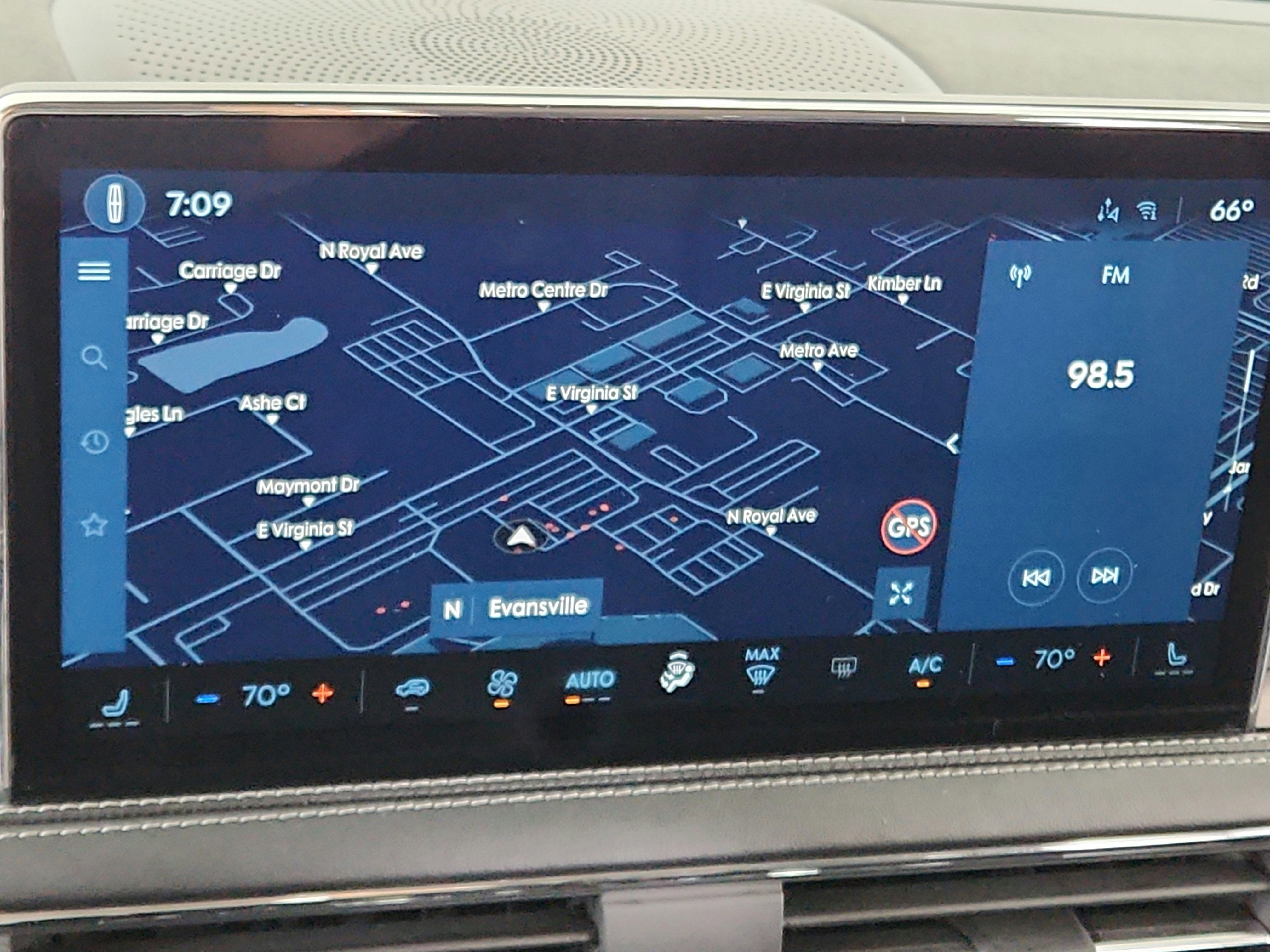 2025 Lincoln Corsair Premiere