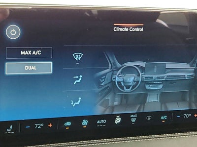 2025 Lincoln Corsair Premiere