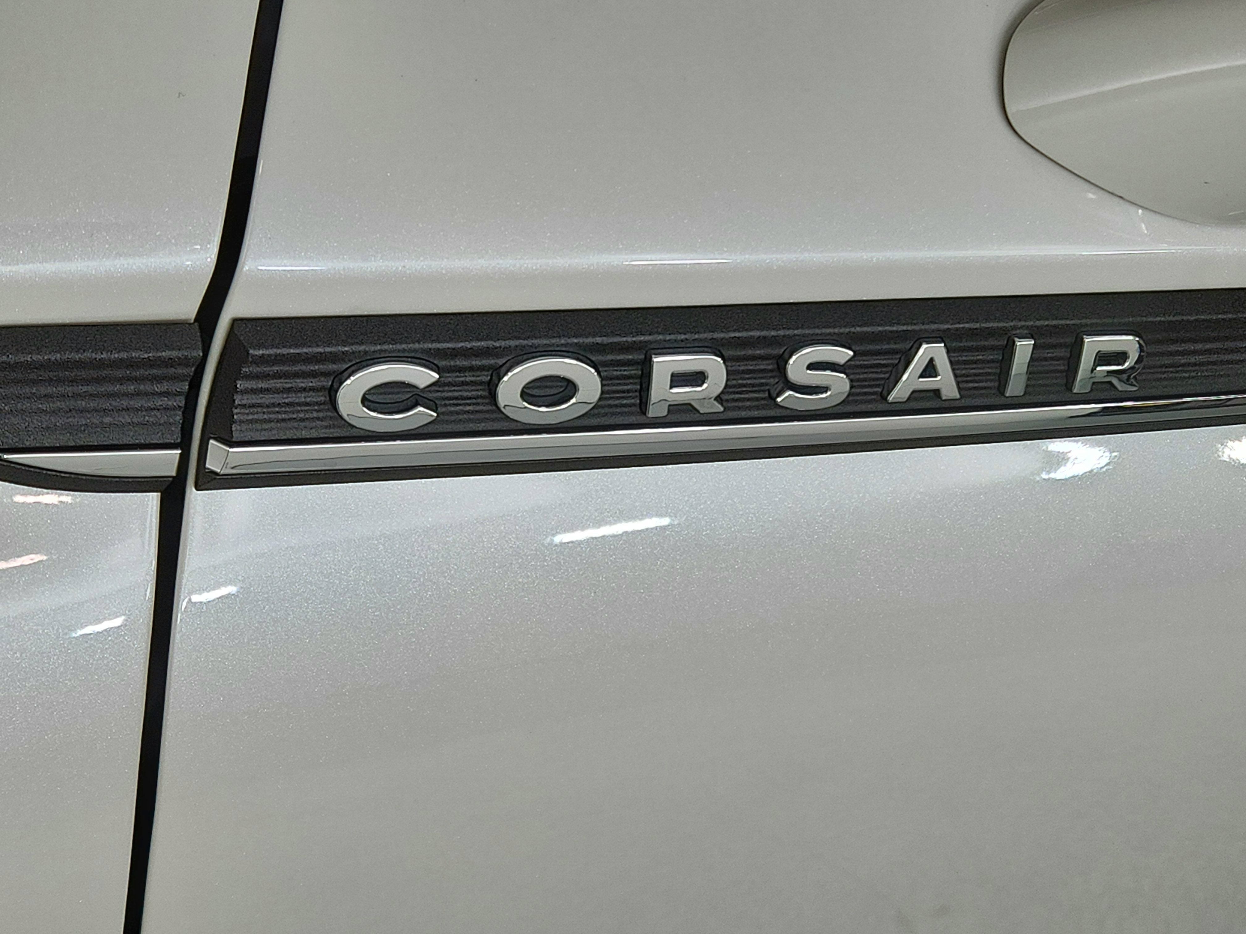 2025 Lincoln Corsair Premiere
