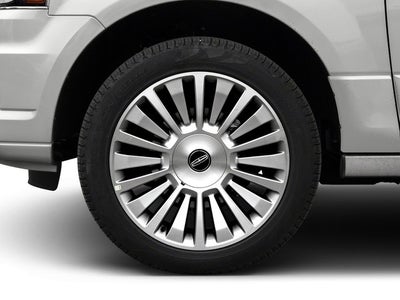 2017 Lincoln Navigator Select