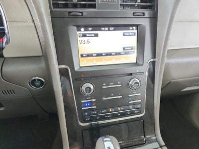 2017 Lincoln Navigator 4x4 Select